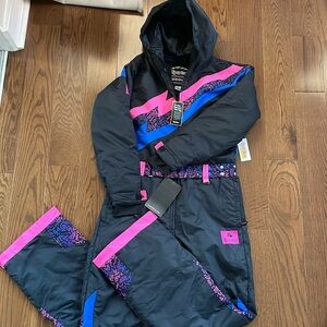 Tipsy Elves Women’s Night Run Snow Suit